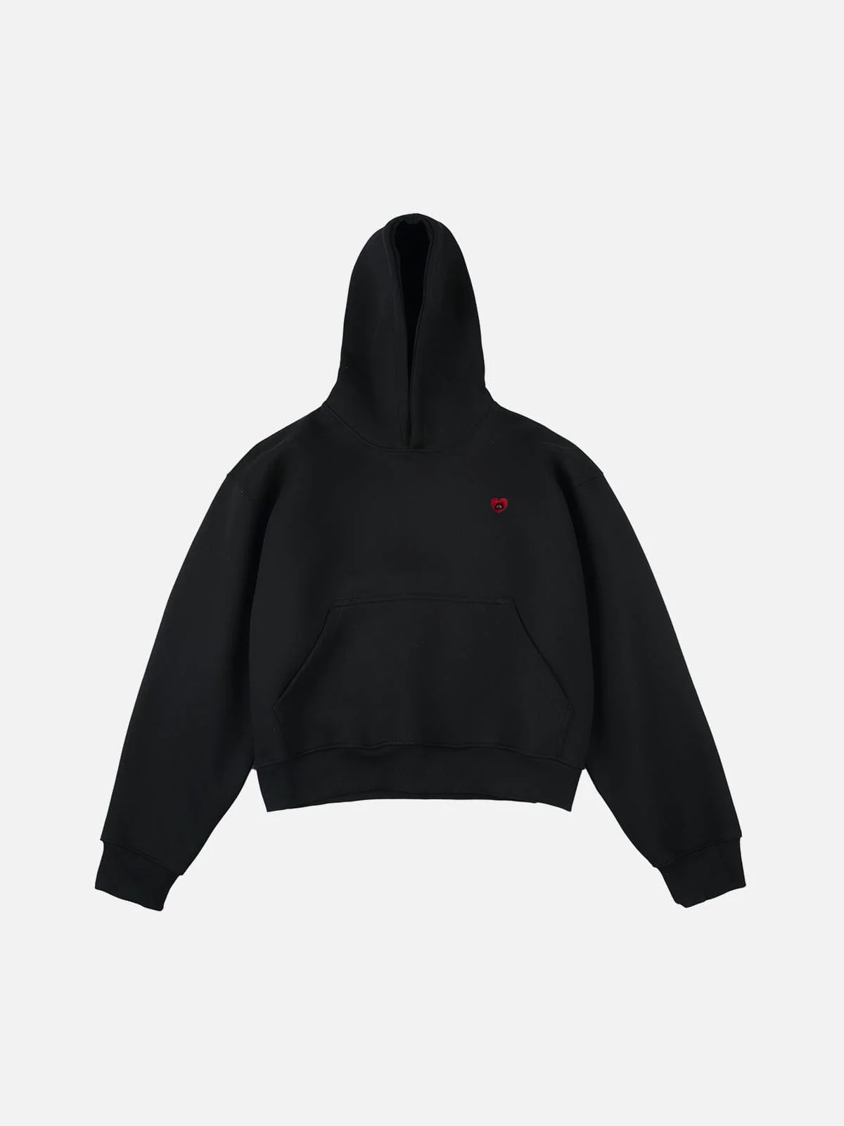 Aelfric Eden Solid Pullover V302 Boxy Hoodie - Image 6