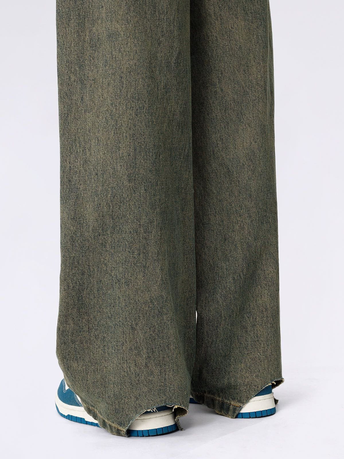 Aelfric Eden Baggy Jeans - Image 10
