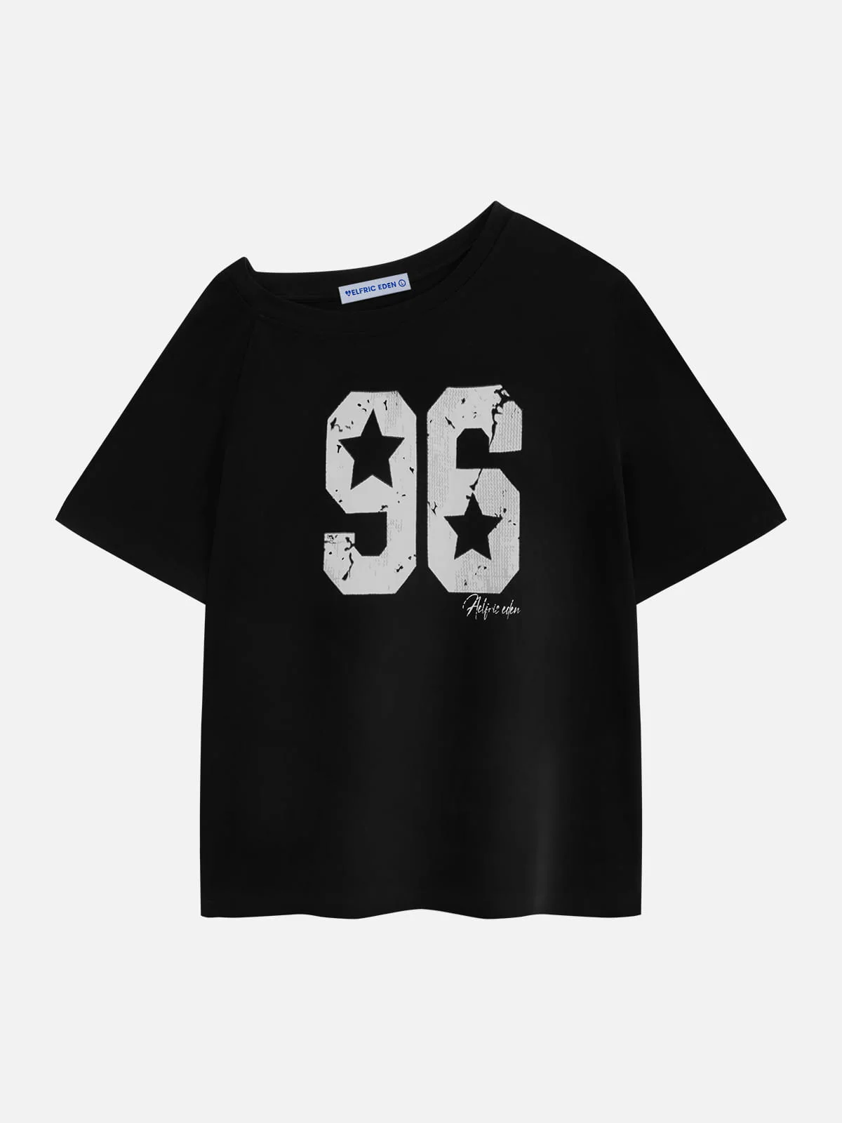 Aelfric Eden Star 96 Off-The-Shoulder Tee - Image 4