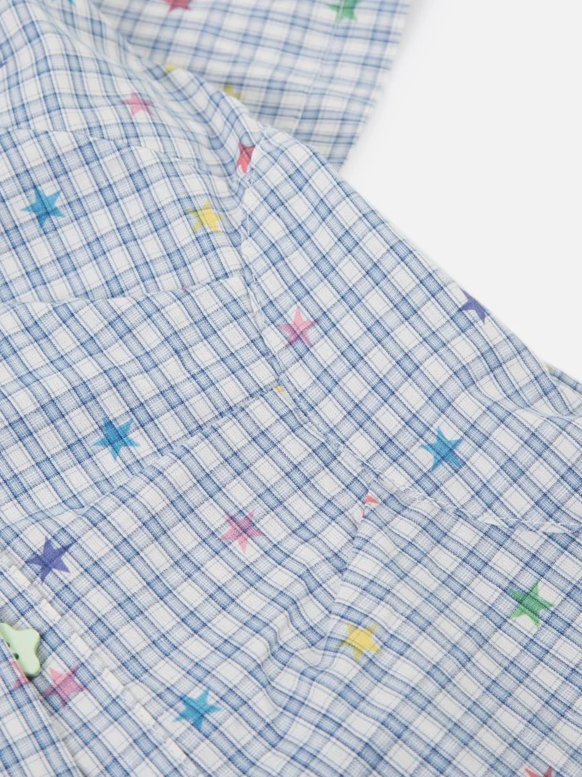 Aelfric Eden Star Charm Short Sleeve Shirt - Image 8