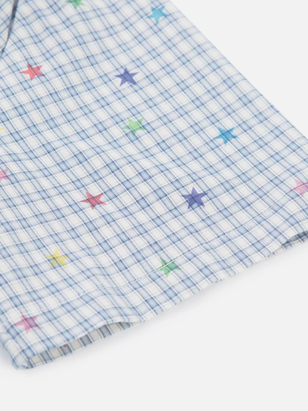 Aelfric Eden Star Charm Short Sleeve Shirt - Image 9