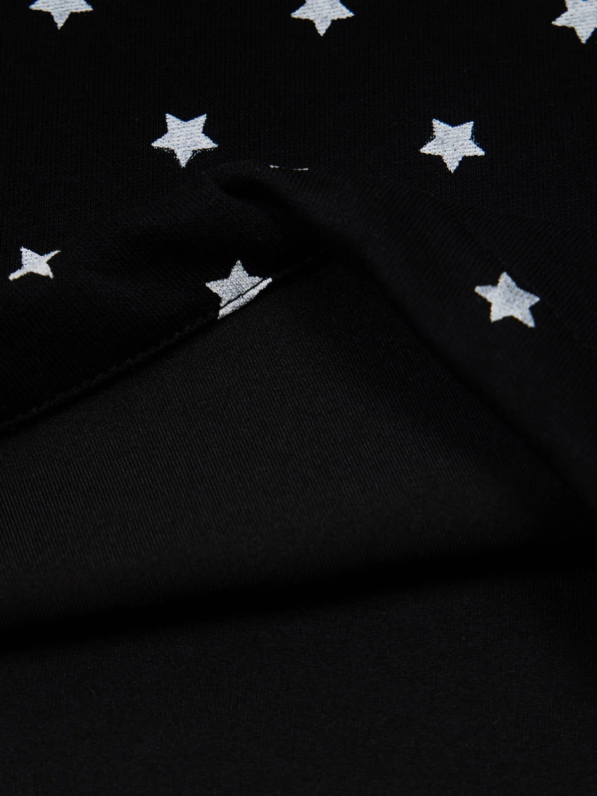 Aelfric Eden Star Print Baggy Barrel Sweatpants - Image 8