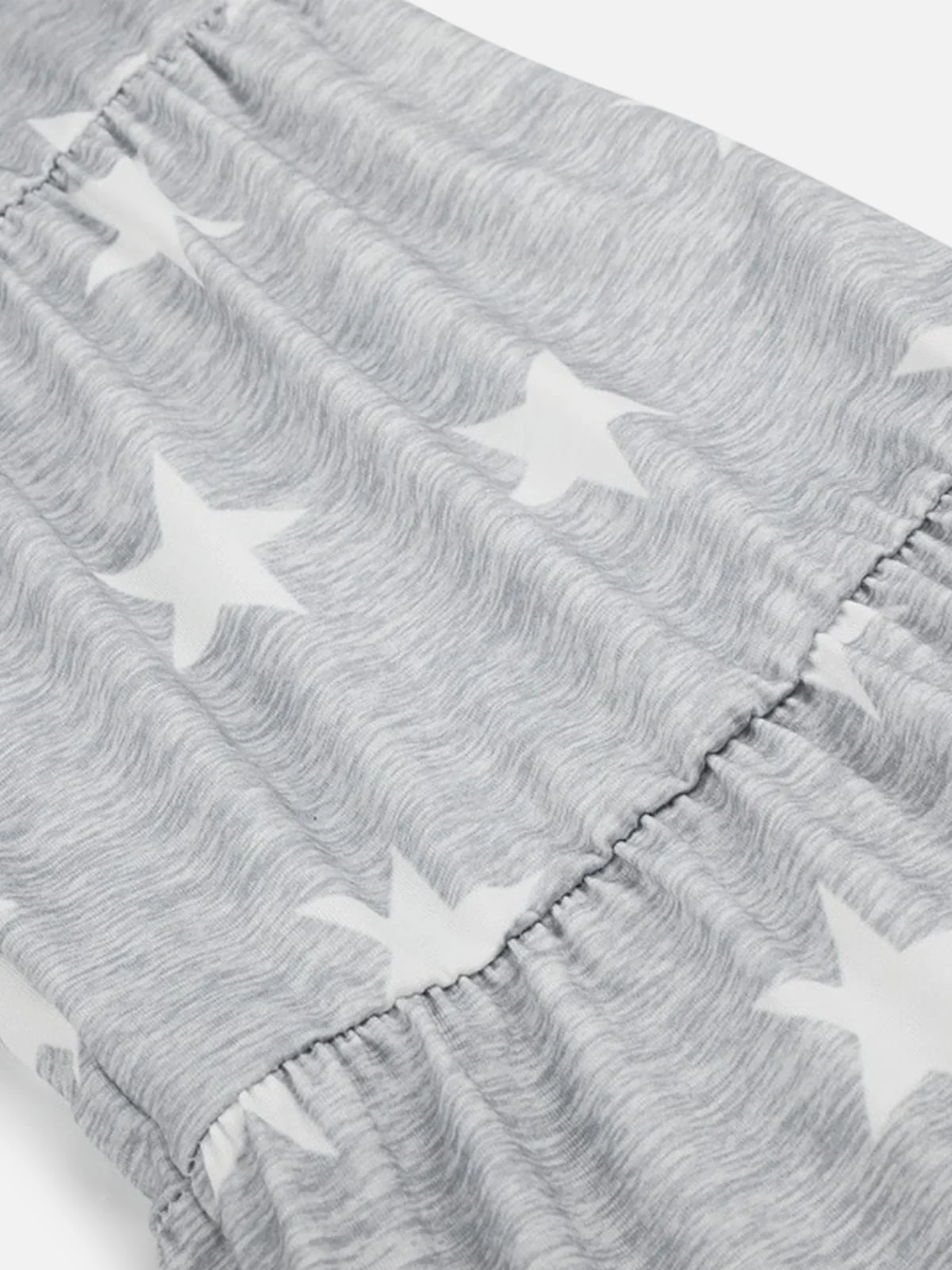 Aelfric Eden Star Print Bootcut Sweatpants - Image 4