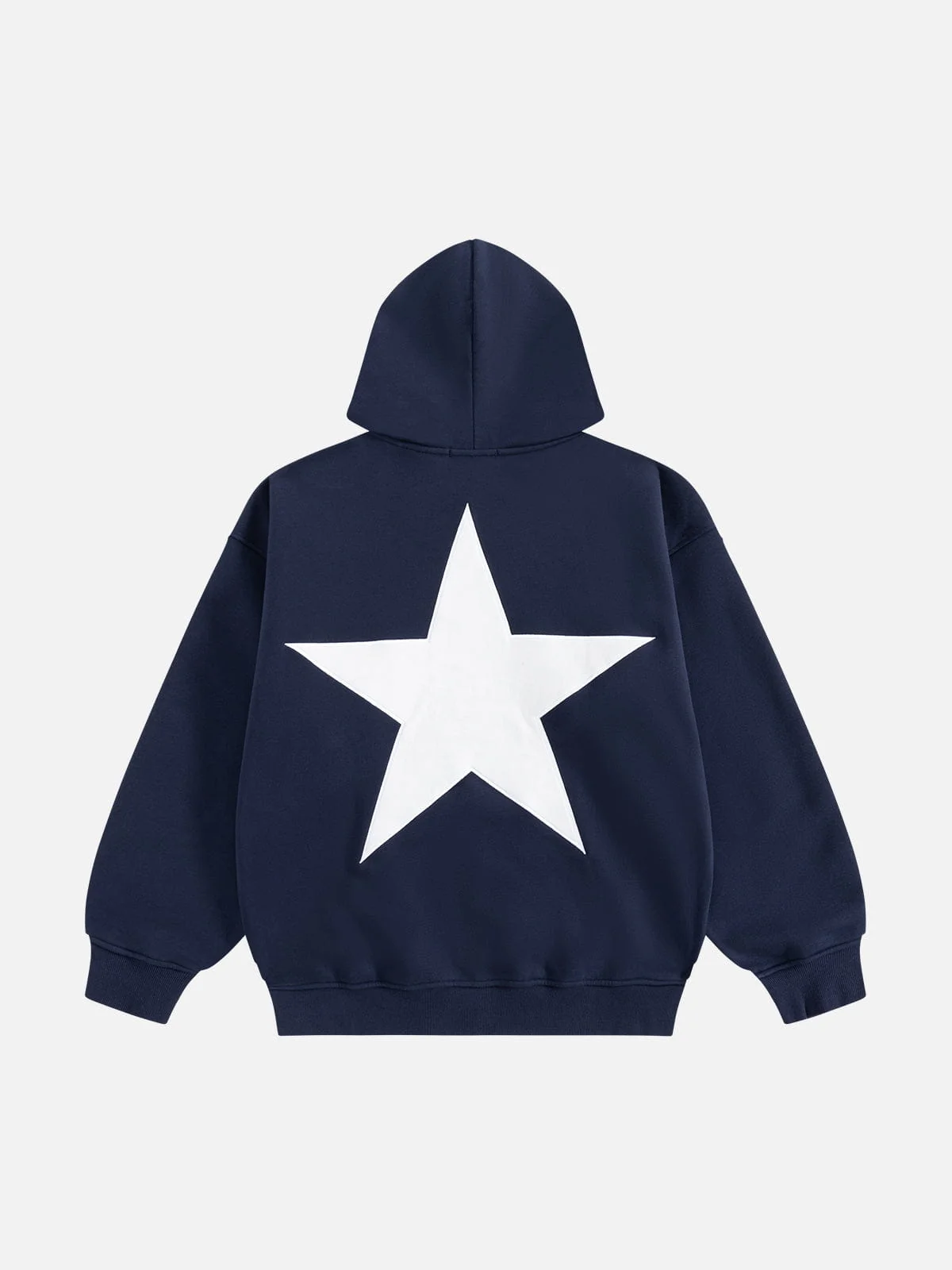 Aelfric Eden Star Color Contrast Hoodie - Image 3