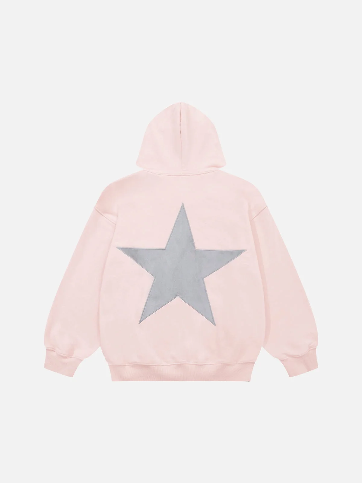 Aelfric Eden Star Color Contrast Hoodie - Image 7