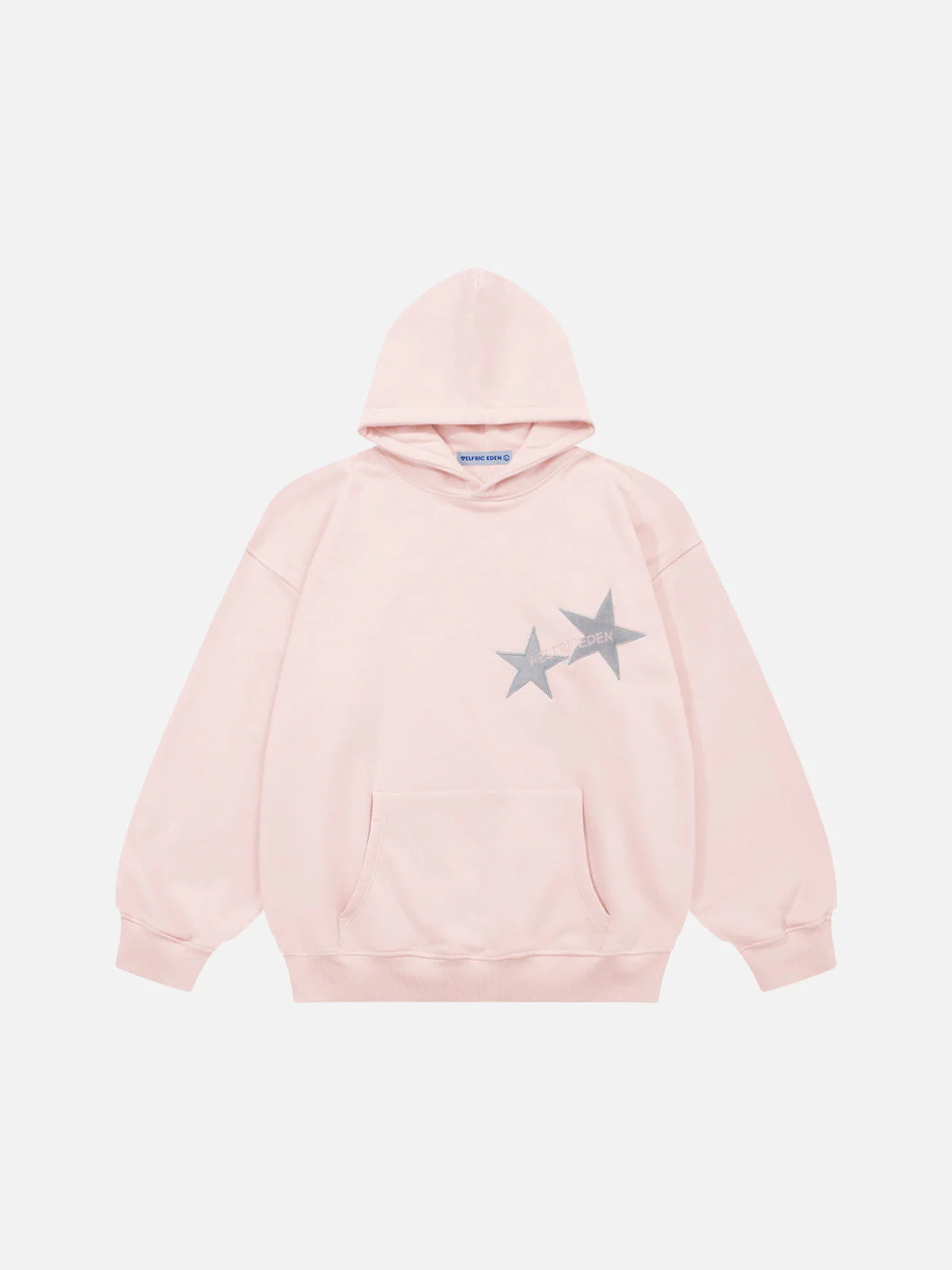 Aelfric Eden Star Color Contrast Hoodie - Image 8
