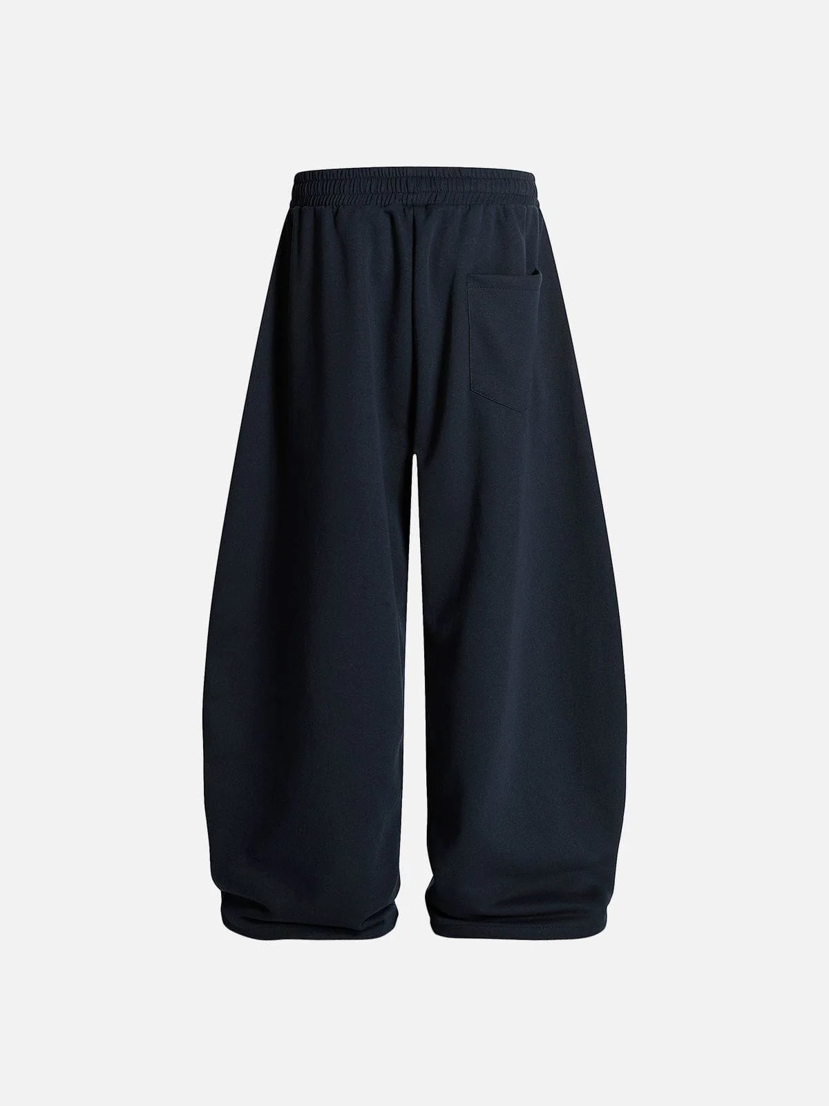 Aelfric Eden Stripe Baggy Barrel Sweatpants - Image 9