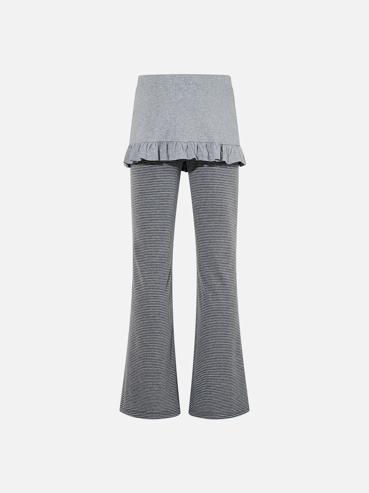 Aelfric Eden Stripe Layered Bootcut Pants - Image 2