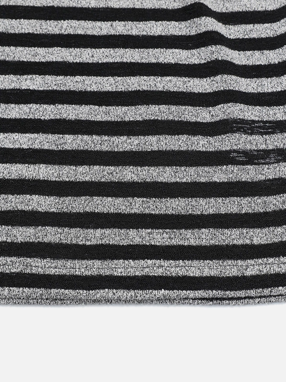 Aelfric Eden Stripe Long Sleeve Tee - Image 5