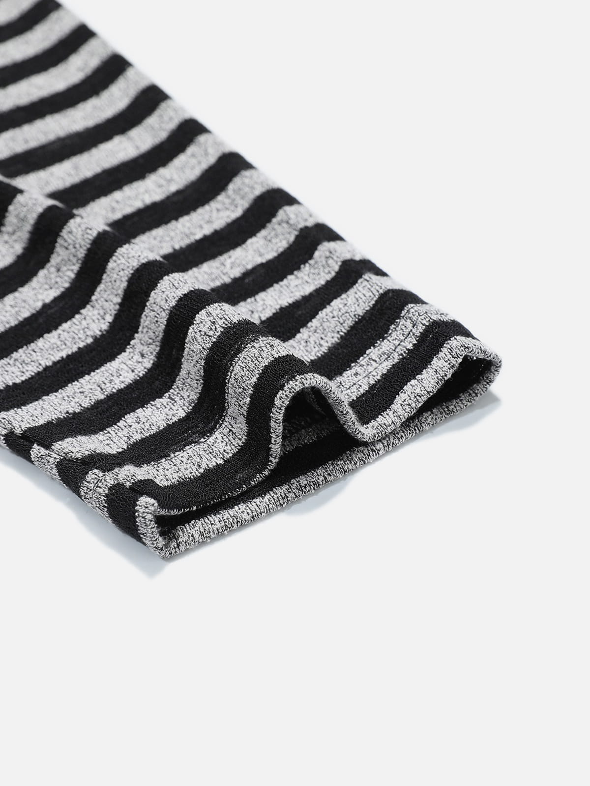 Aelfric Eden Stripe Long Sleeve Tee - Image 6