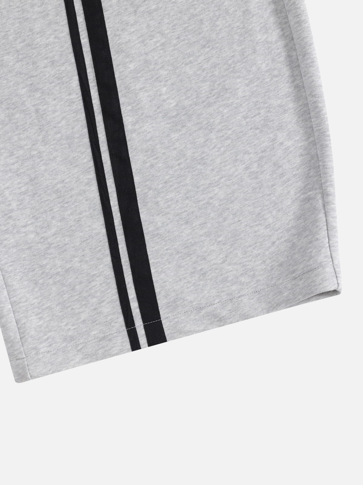 Aelfric Eden Stripe Panel Baggy Barrel Sweatpants - Image 7