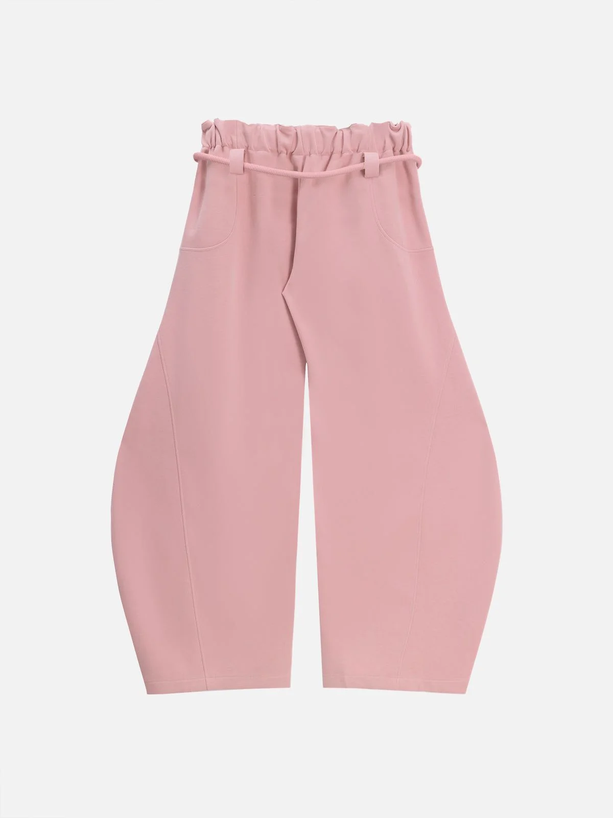 Aelfric Eden Stripe Super Baggy Barrel Sweatpants - Image 8