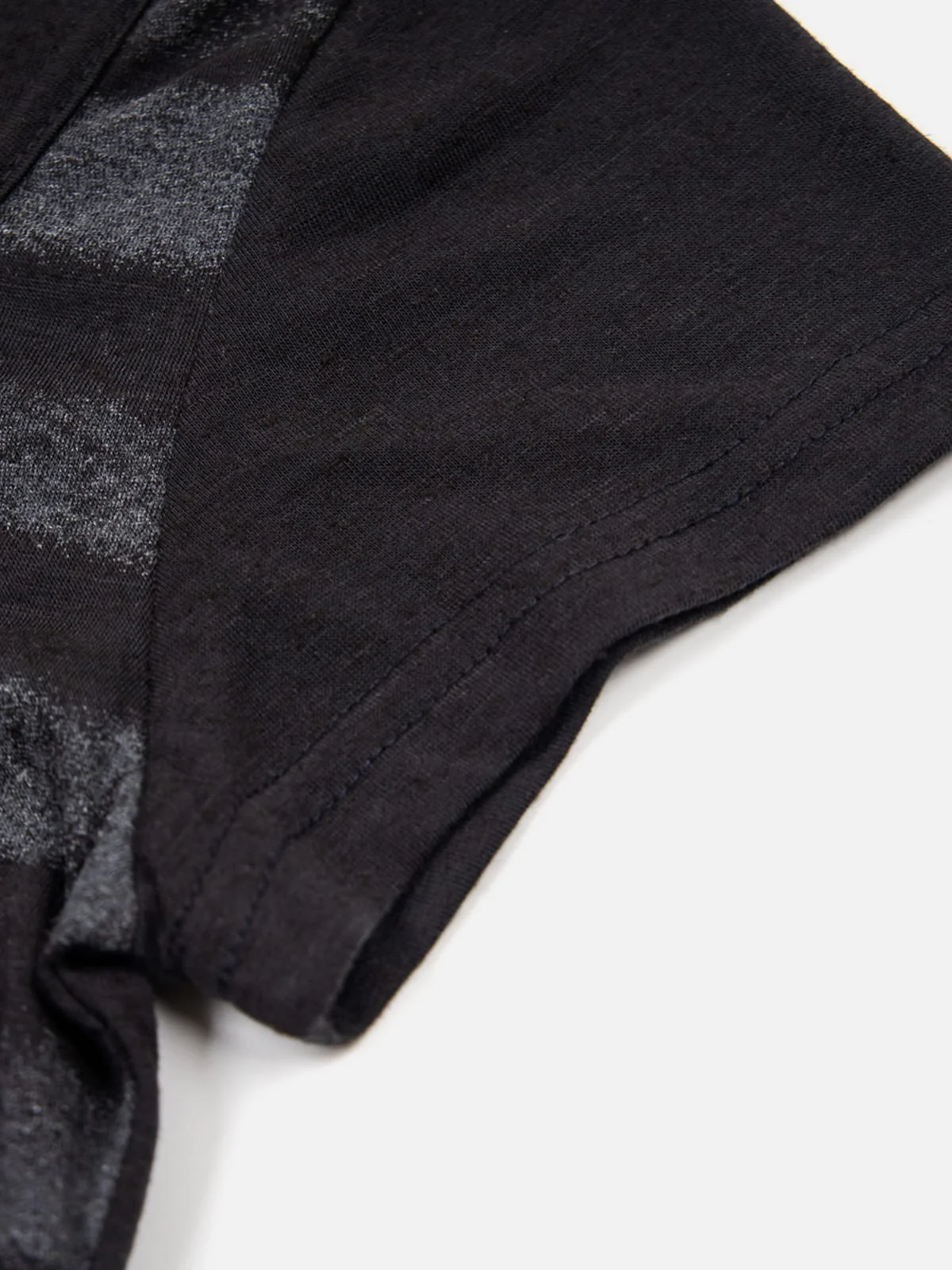 Aelfric Eden Studded Flag Tee - Image 5