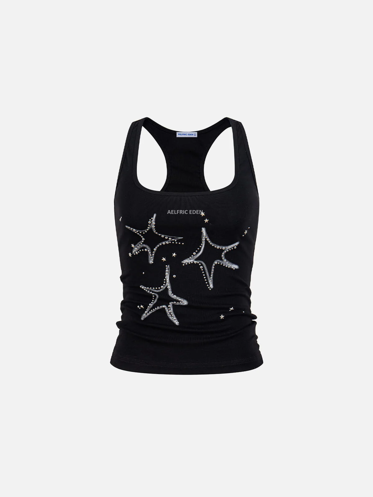 Aelfric Eden Studded Star Tank Top