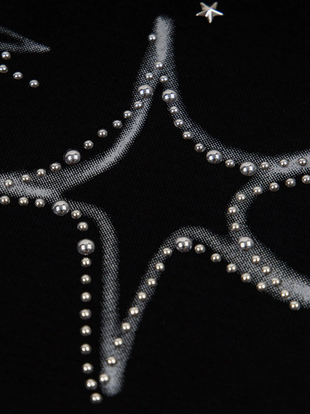 Aelfric Eden Studded Star Tank Top - Image 4