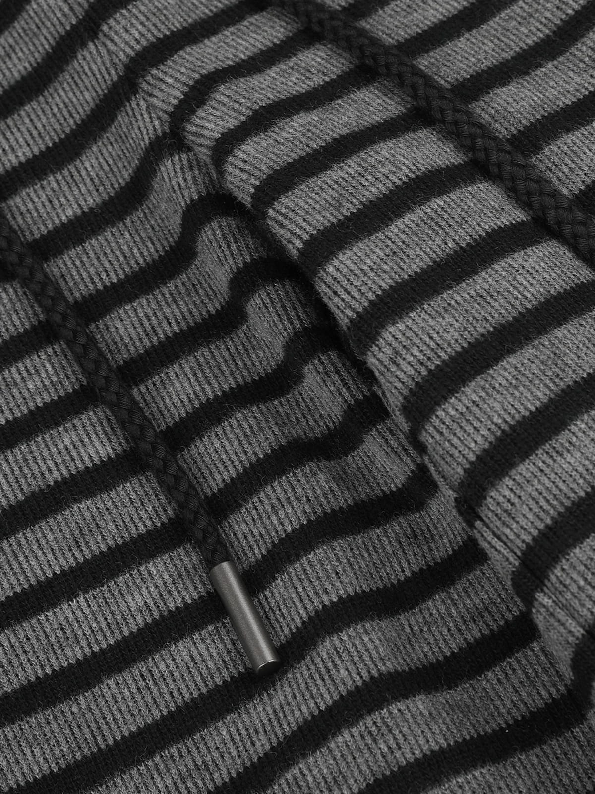 Aelfric Eden Studded Stripe Baggy Sweatpants - Image 5