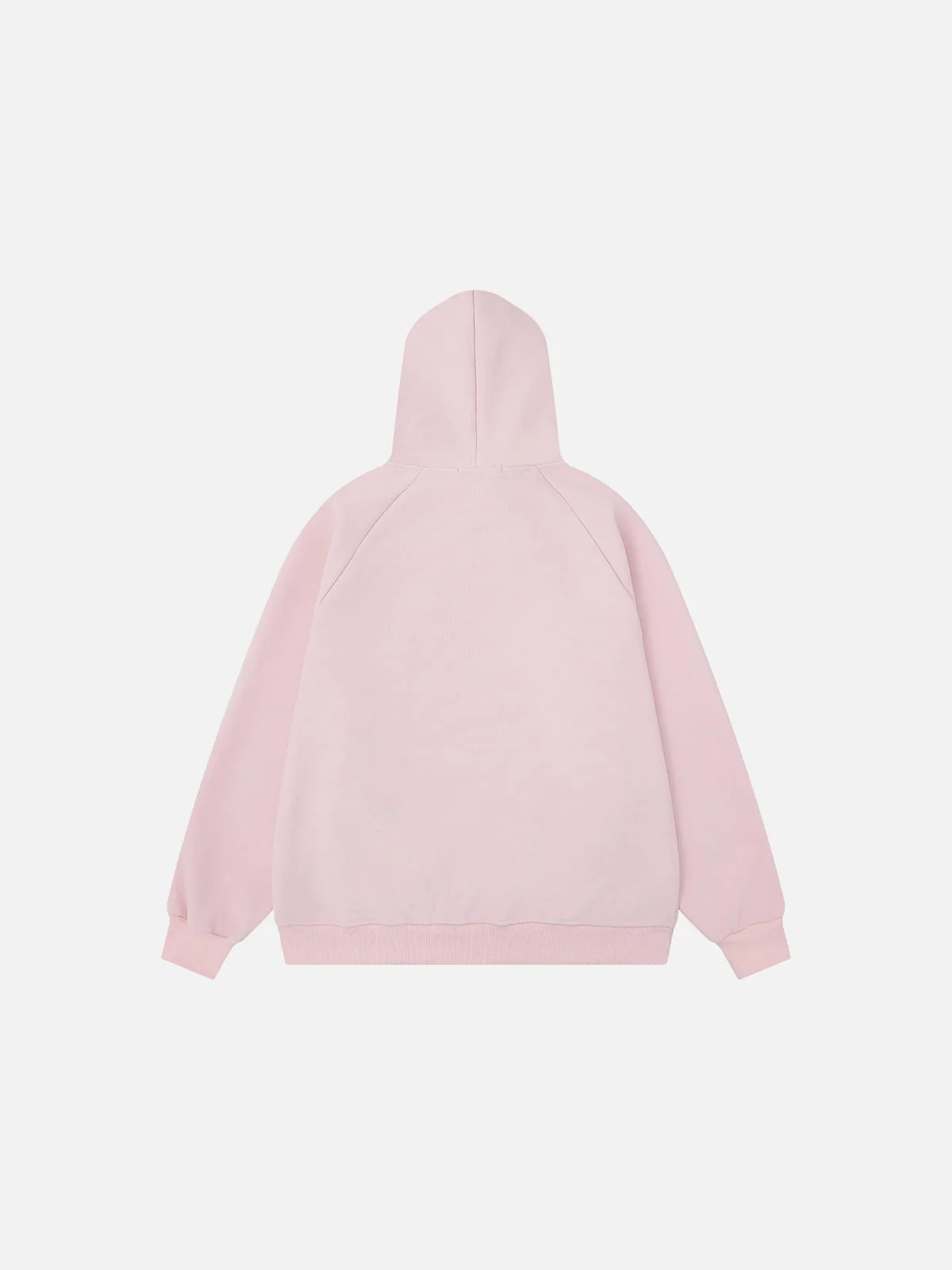 Aelfric Eden Studded Tie Pullover Hoodie - Image 2