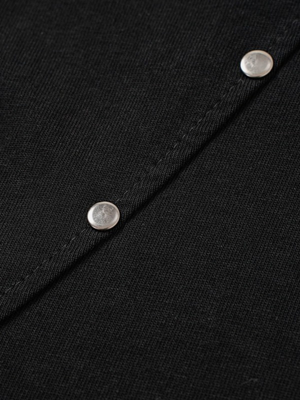Aelfric Eden Studded Washed Tee - Image 6