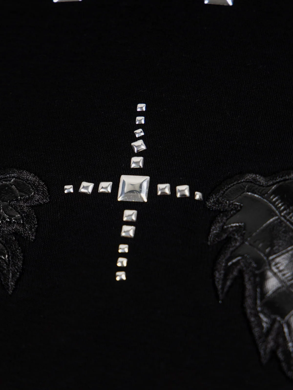 Aelfric Eden Studded Wing Tee - Image 4