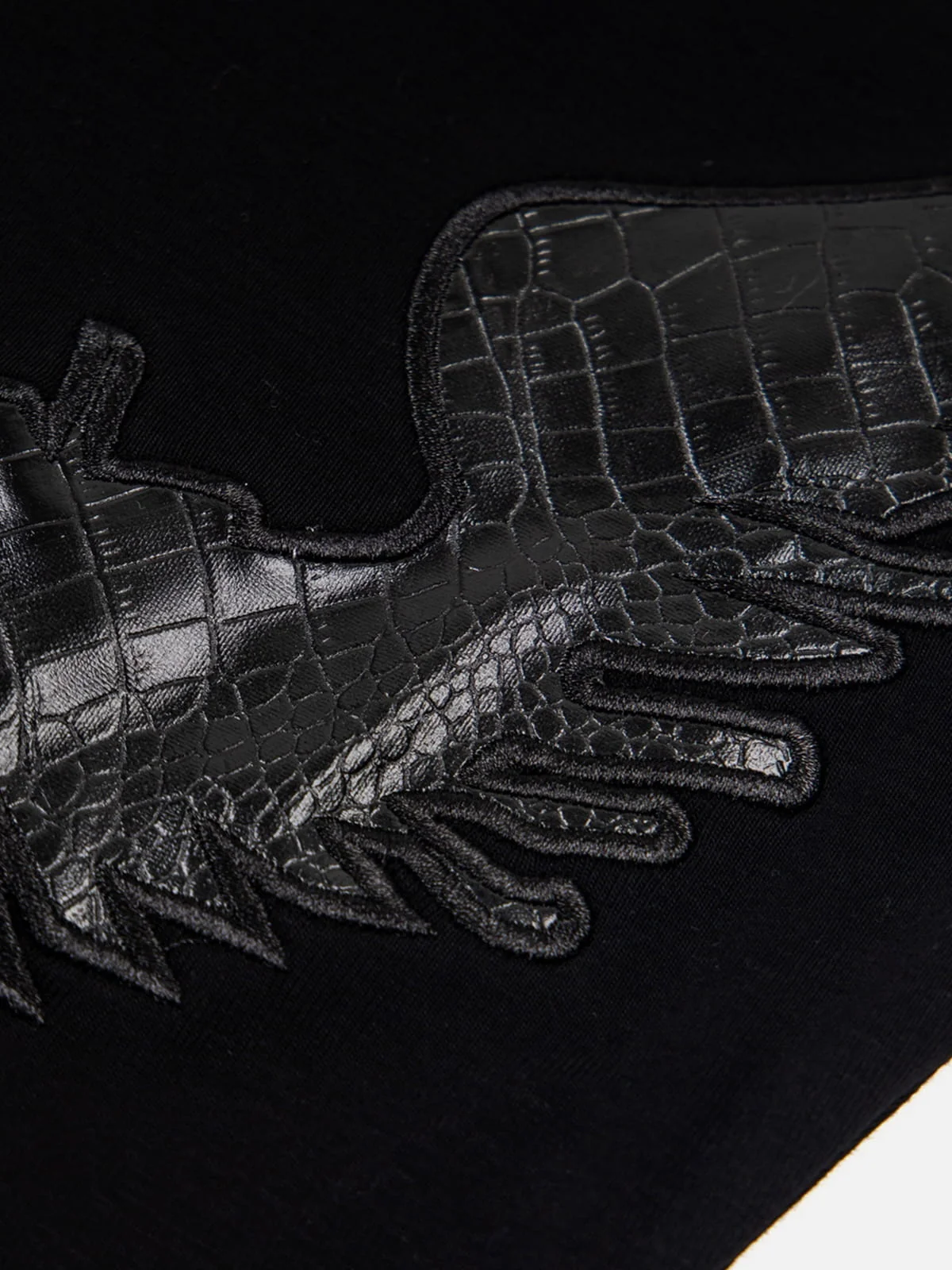 Aelfric Eden Studded Wing Tee - Image 5