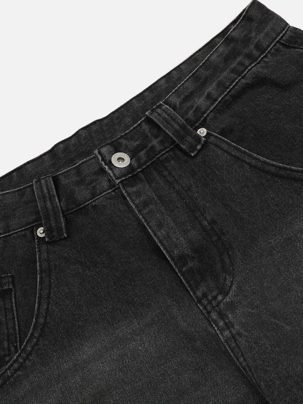 Aelfric Eden Super Baggy Barrel Jeans - Image 9