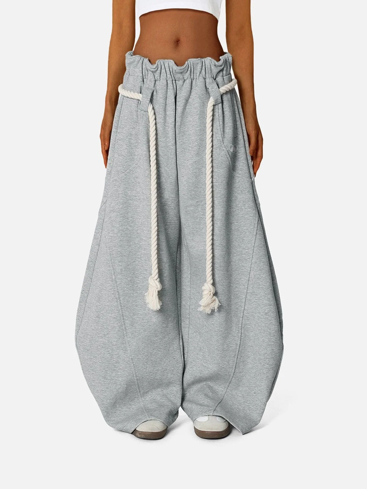 Aelfric Eden Super Baggy Barrel Sweatpants - Image 11