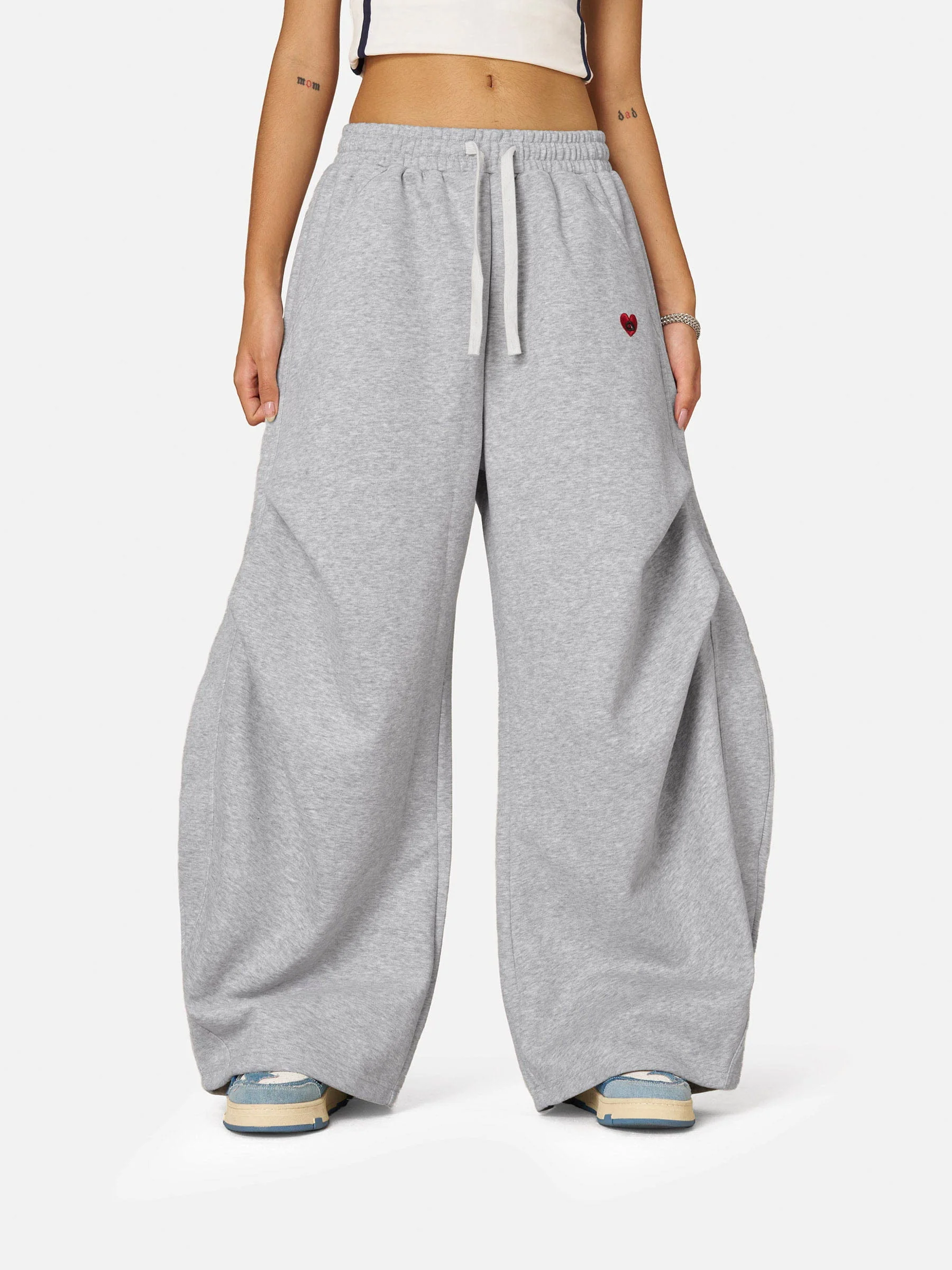 Aelfric Eden Super Baggy Sweatpants - Image 3