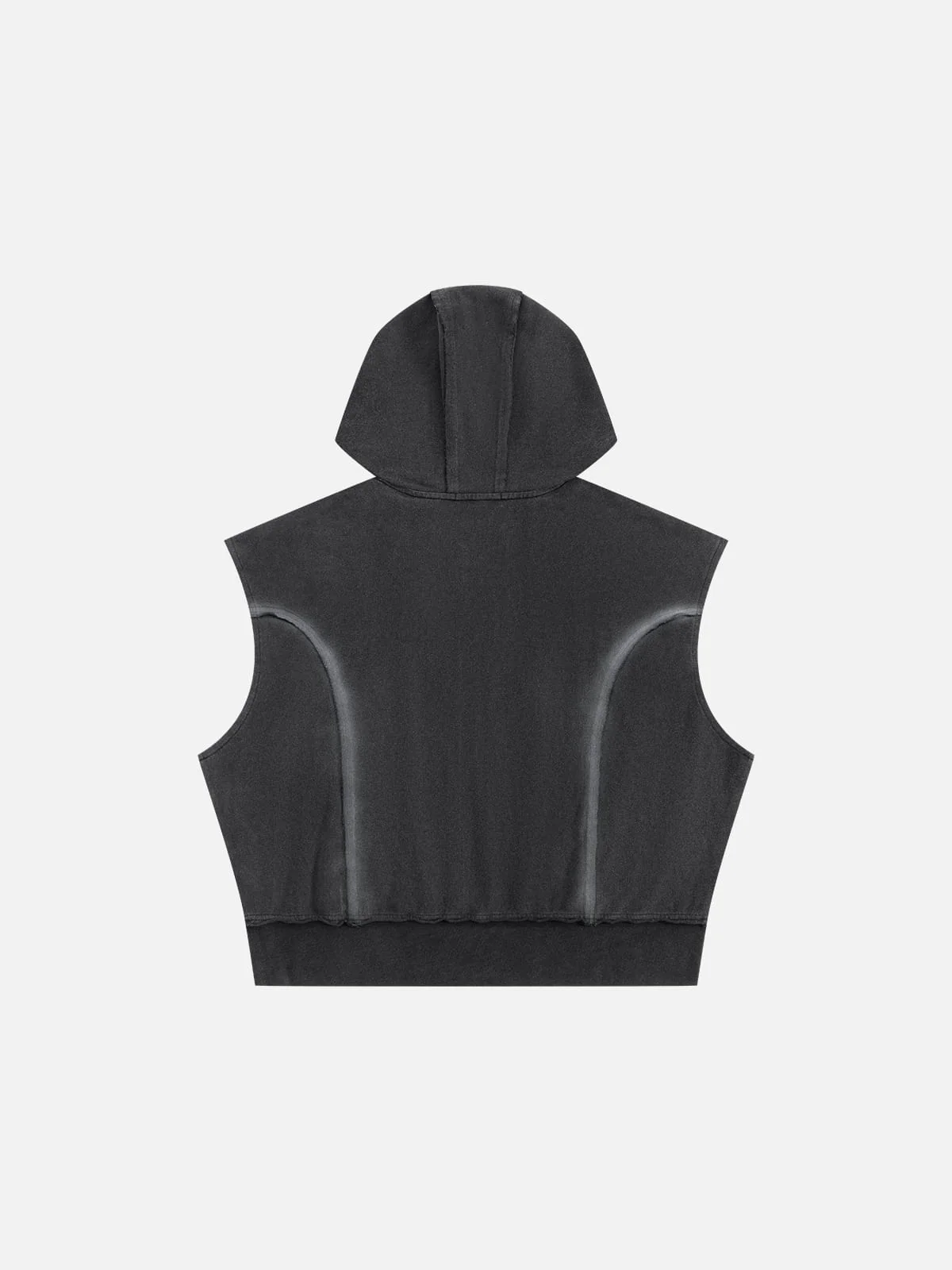 Aelfric Eden Super Boxy Hooded Tank Top - Image 2