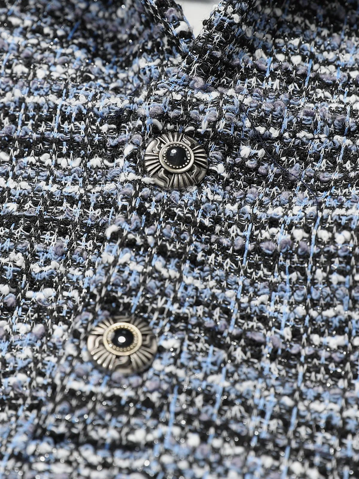 Aelfric Eden Textured Knit Pullover Hoodie - Image 5