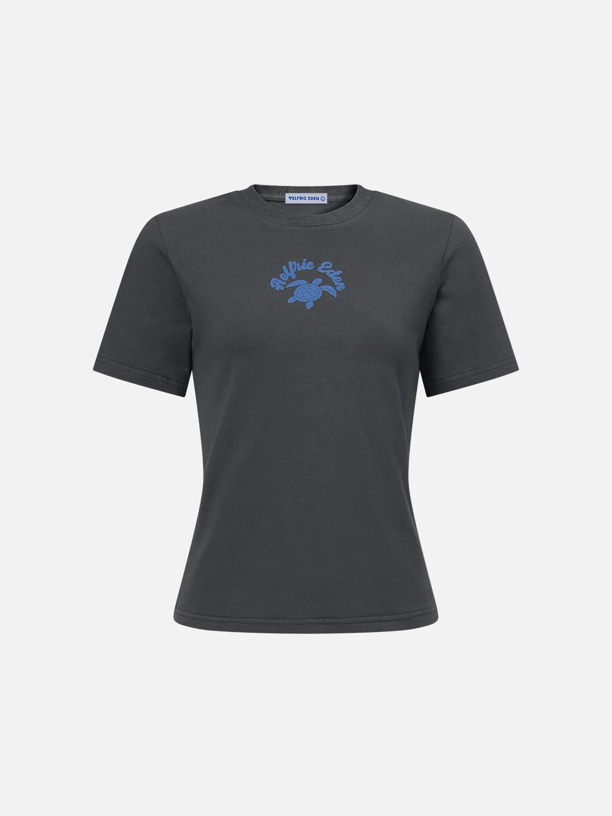 Aelfric Eden Turtle Graphic Baby Tee - Image 4
