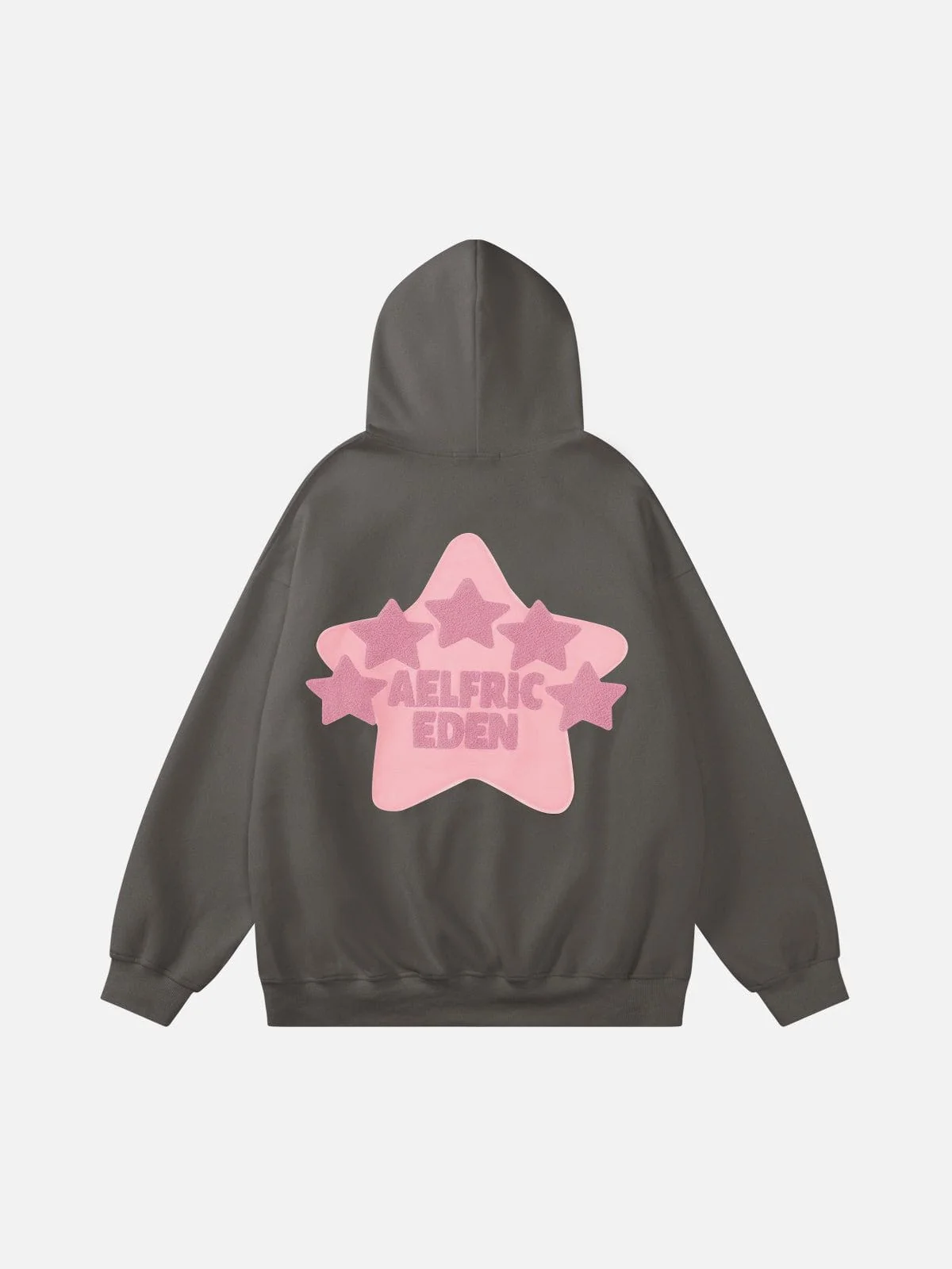 Aelfric Eden Vintage Embroidery Eden Star V303 Hoodie - Image 5