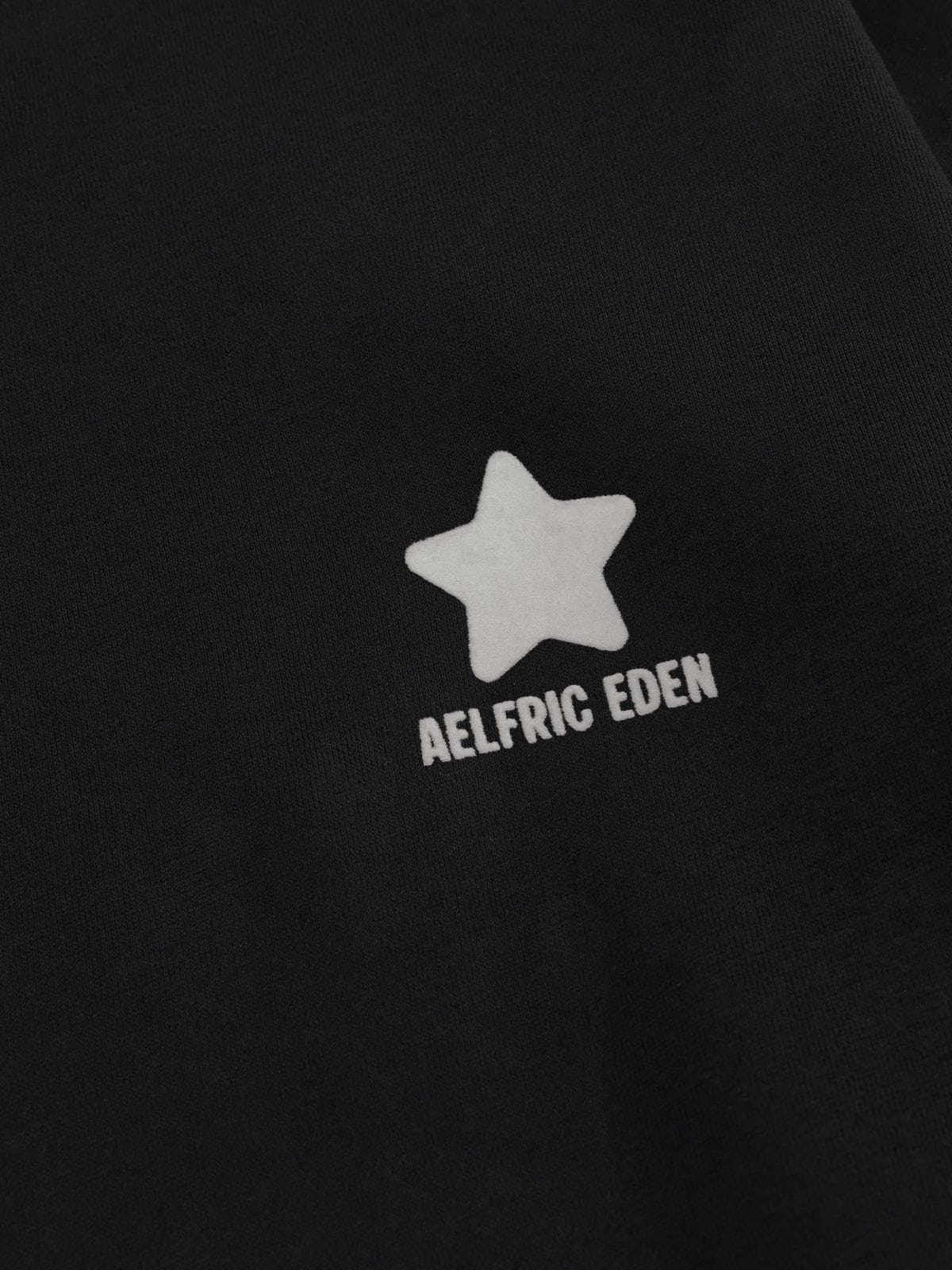 Aelfric Eden Oversized Eden Star Hoodie - Image 4