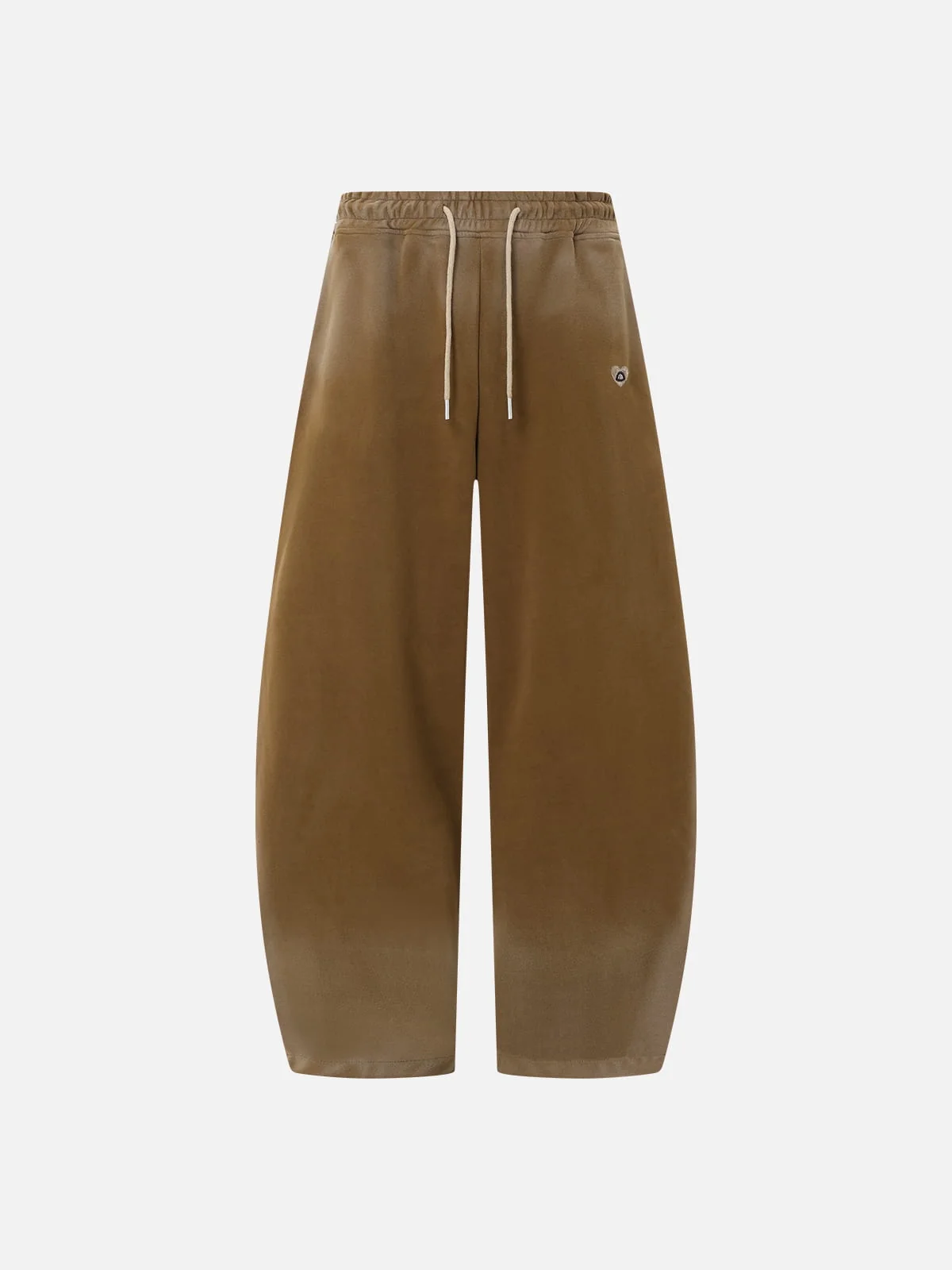 Aelfric Eden Washed Baggy Barrel Sweatpants - Image 2