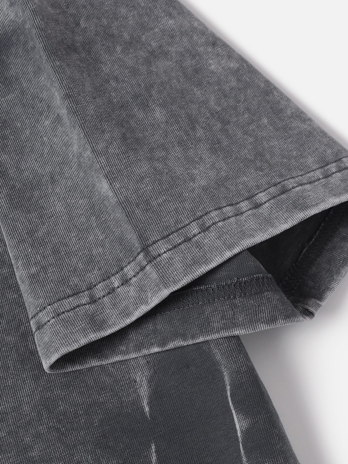 Aelfric Eden Washed Panel Tee - Image 5