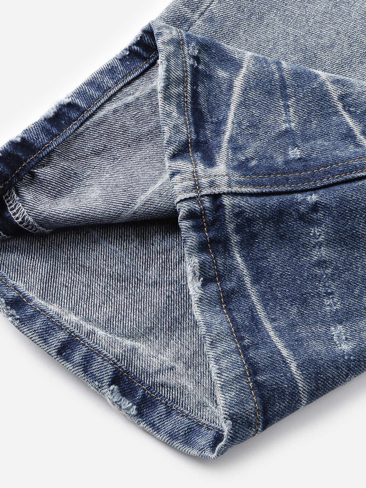 Aelfric Eden Washed Print Jeans - Image 3