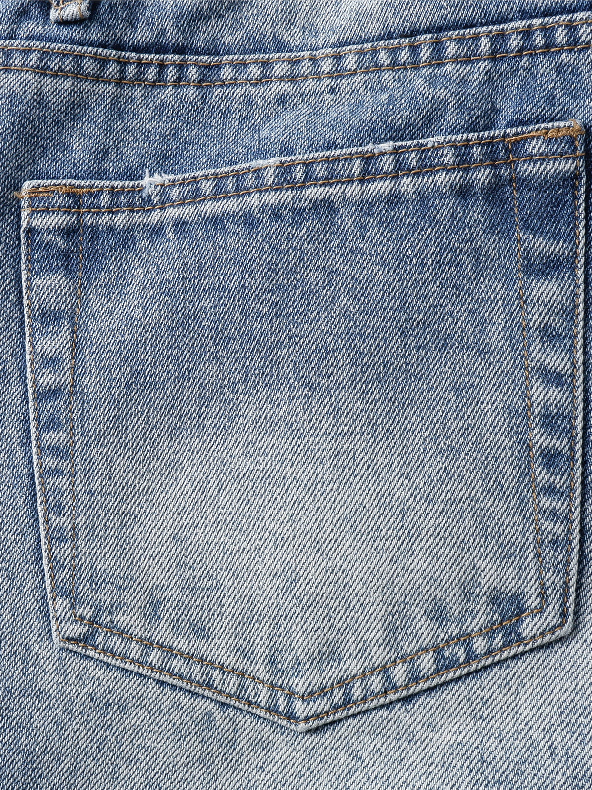 Aelfric Eden Washed Print Jeans - Image 4