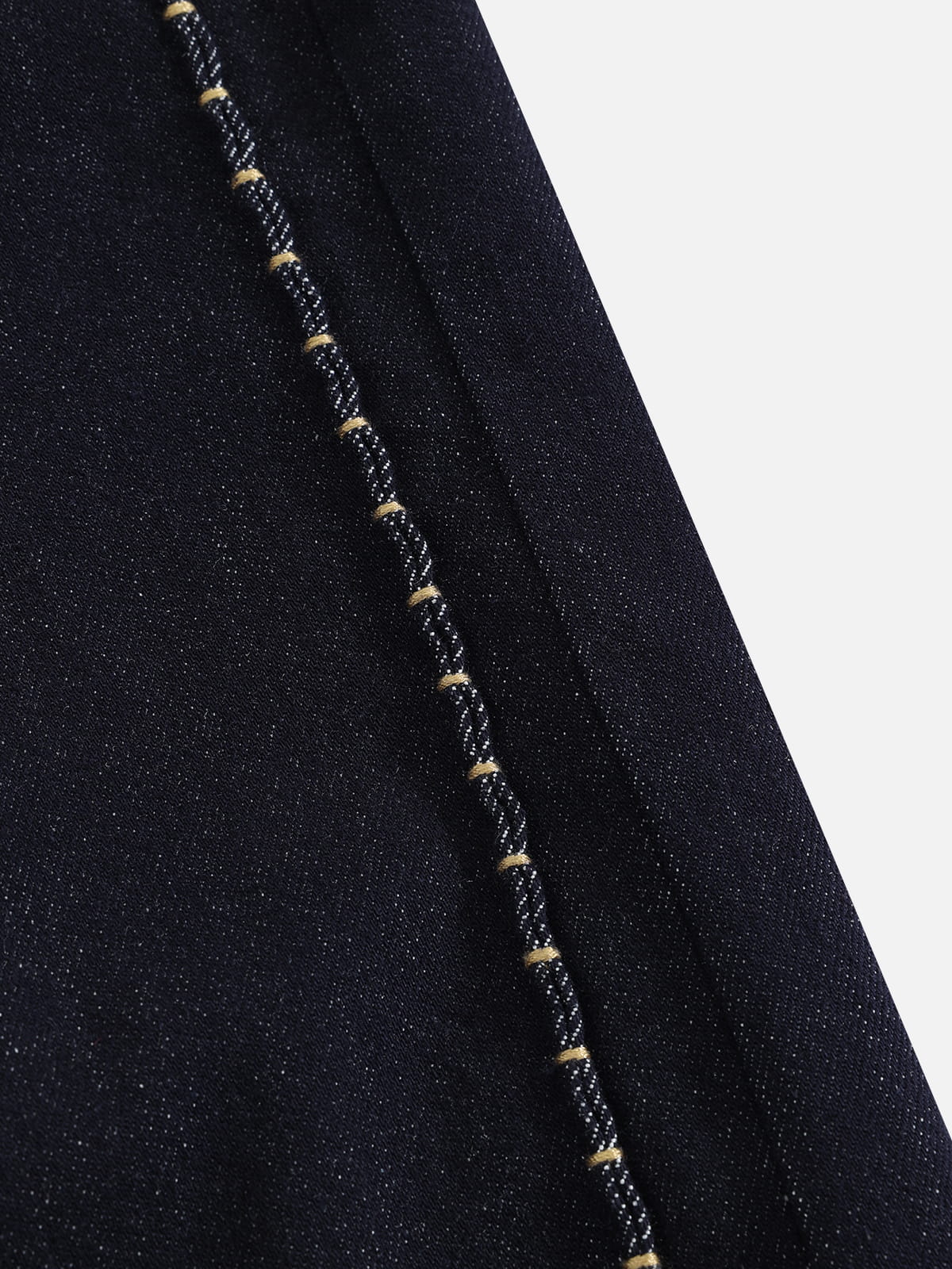 Aelfric Eden Whipstitch Seam Bootcut Jeans - Image 4