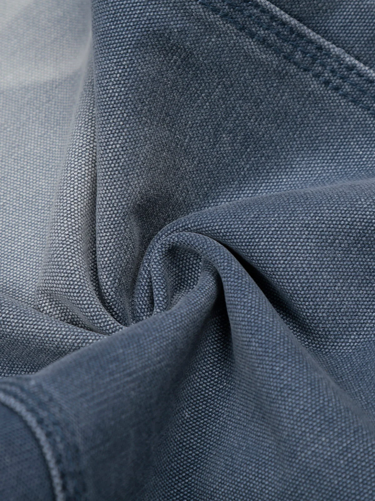 Aelfric Eden Whiskering Washed Jeans - Image 5