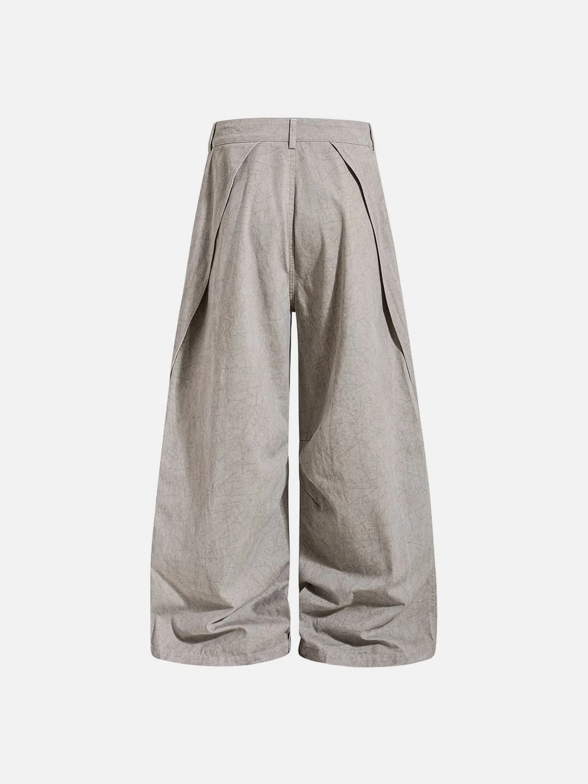 Aelfric Eden Wrinkled Baggy Pants - Image 3