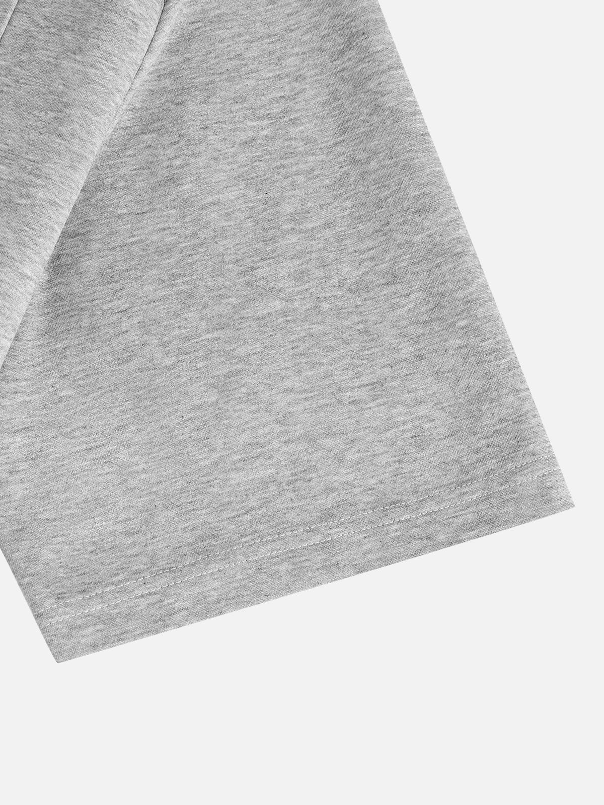 Aelfric Eden Zip Panel Tee - Image 5