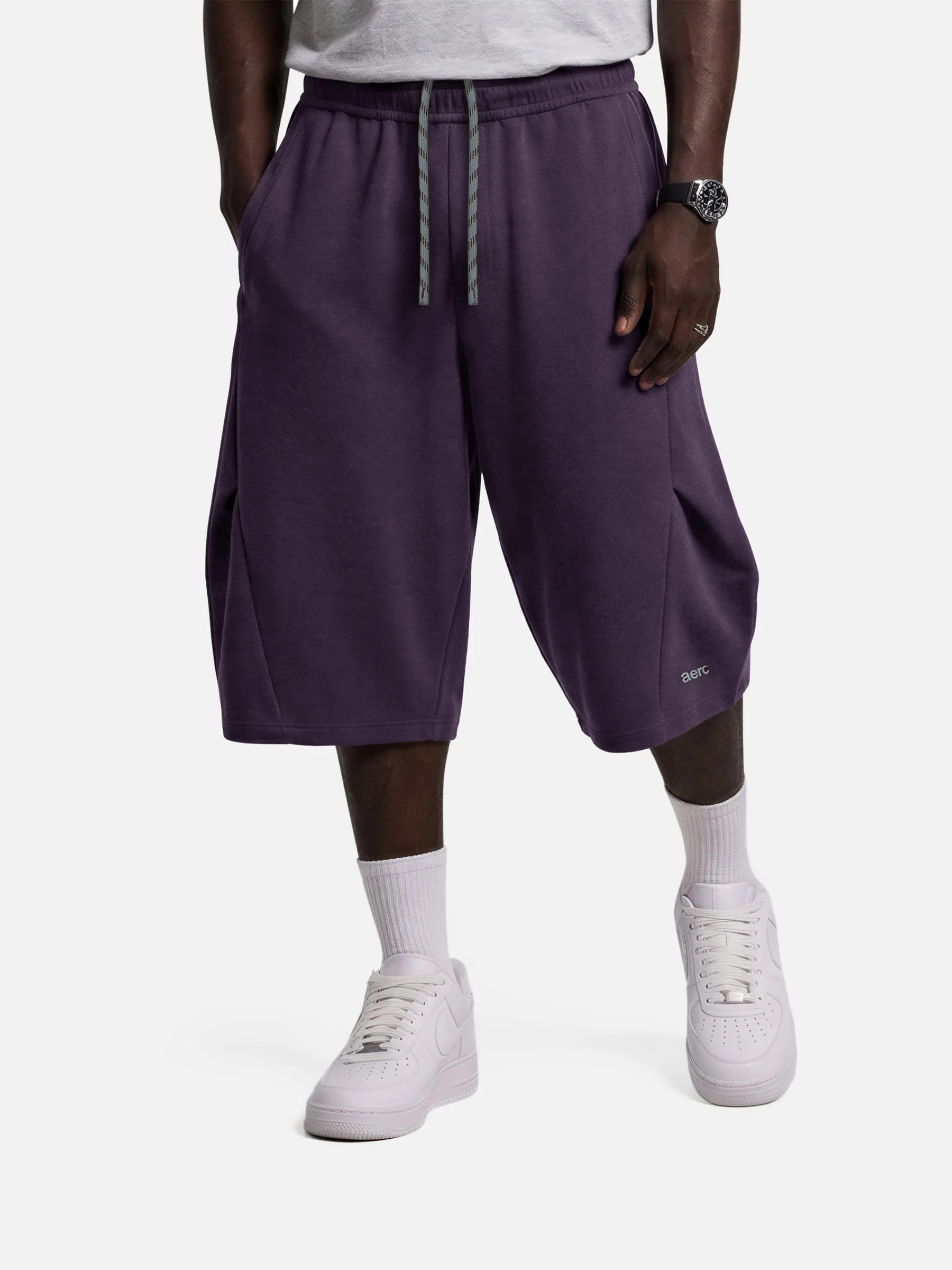AERC Soft Running Longline Shorts - Image 4