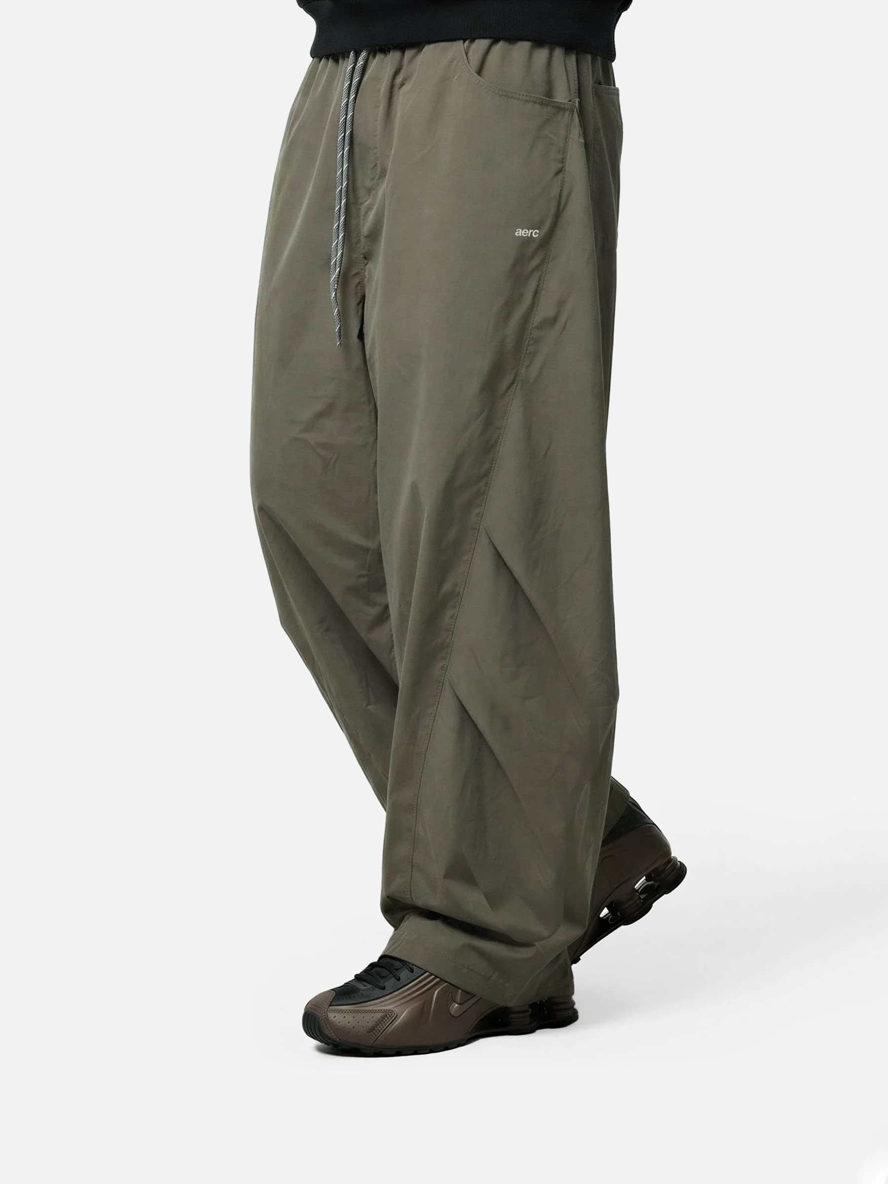 AERC Flow Urban Baggy Barrel Sweatpants - Image 4