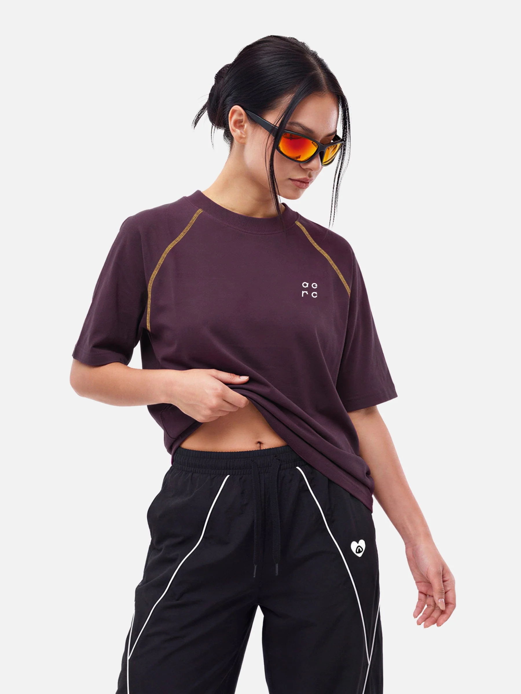 AERC Chill Running Tee - Image 3
