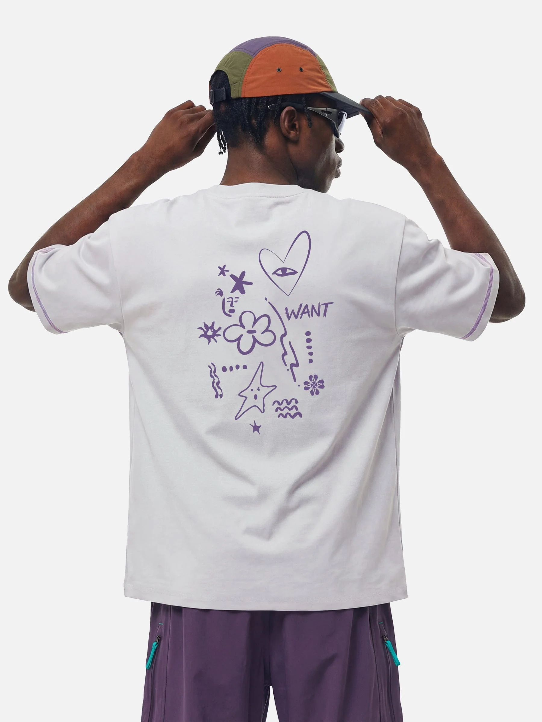 AERC Chill Running Tee