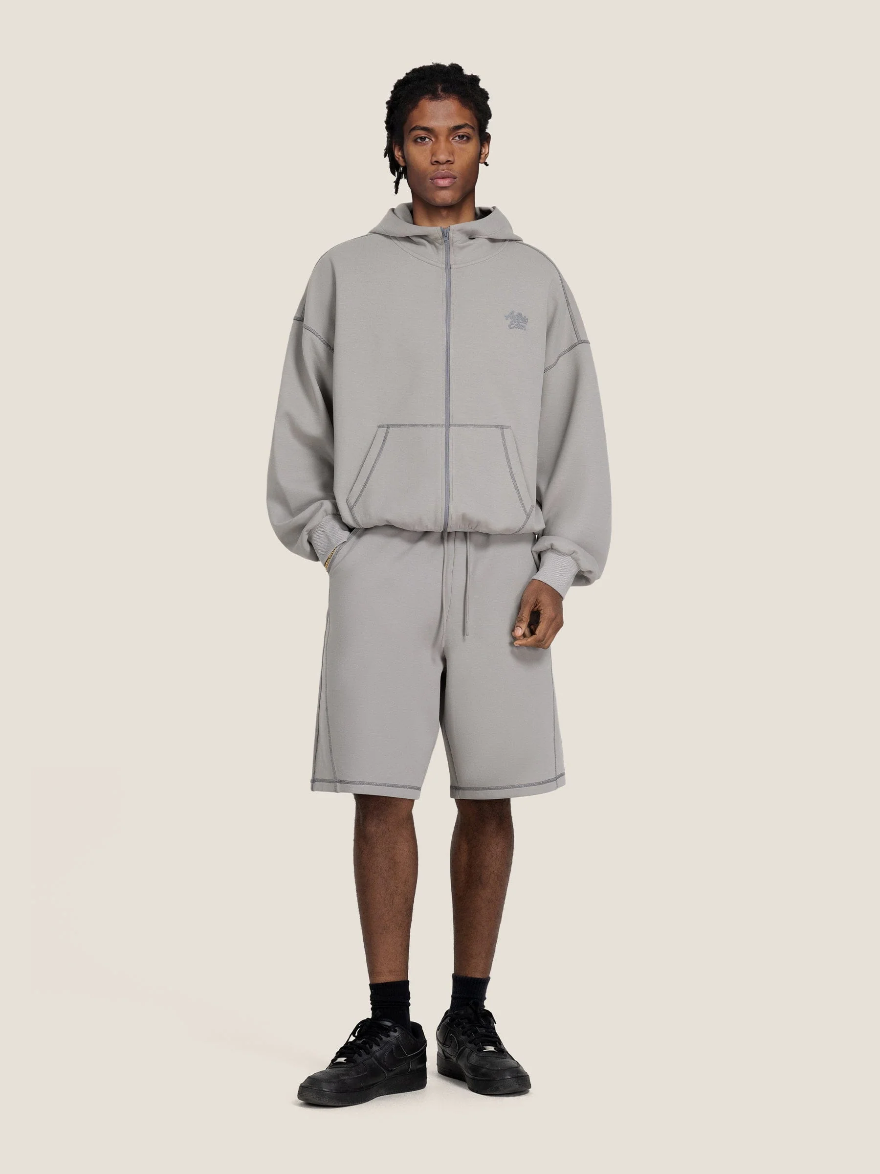 Aelfric Eden Boxy Sweat Set (Collab) - Image 3