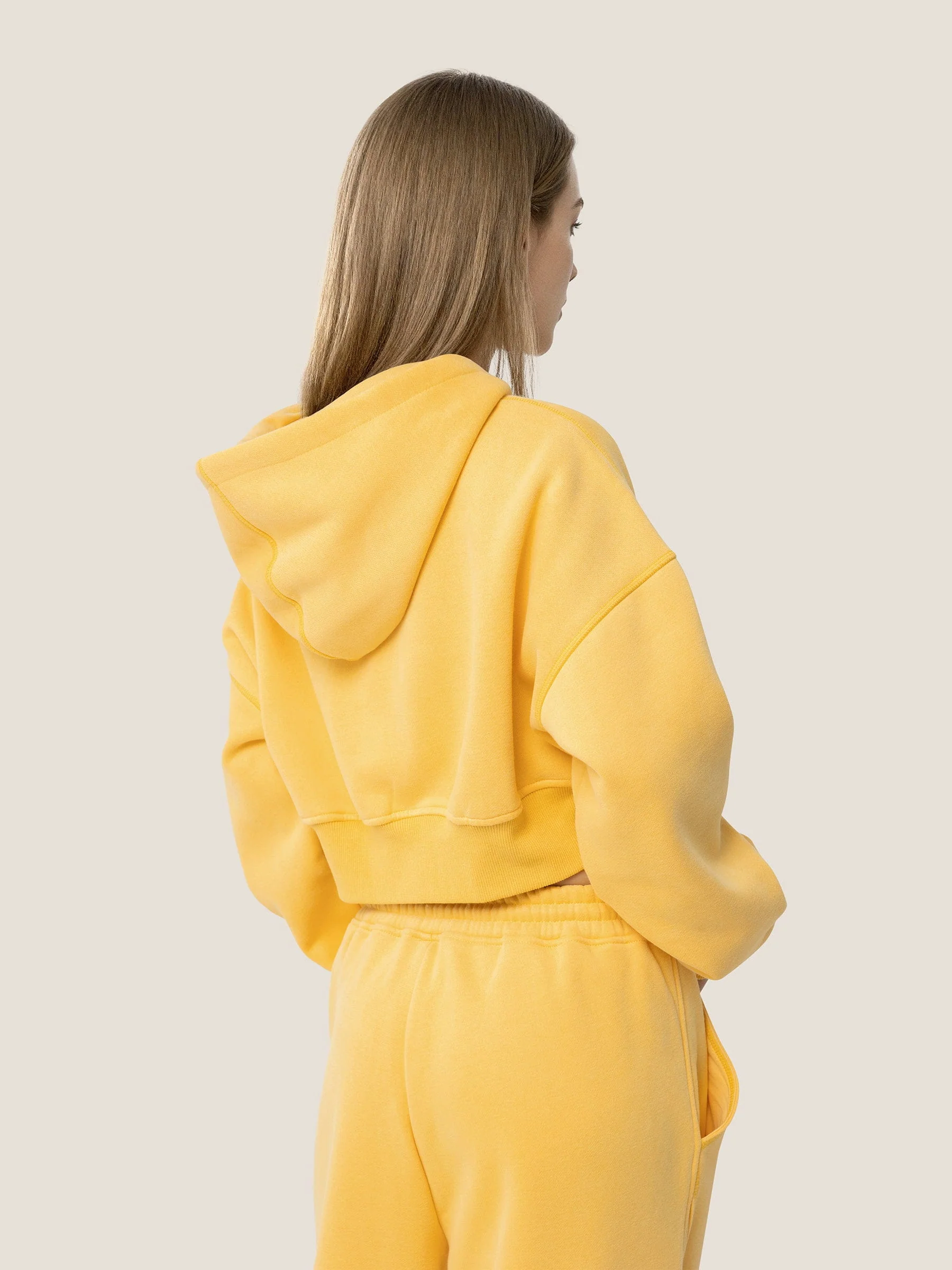 Soufflé Cropped Hoodie Sets - Image 3