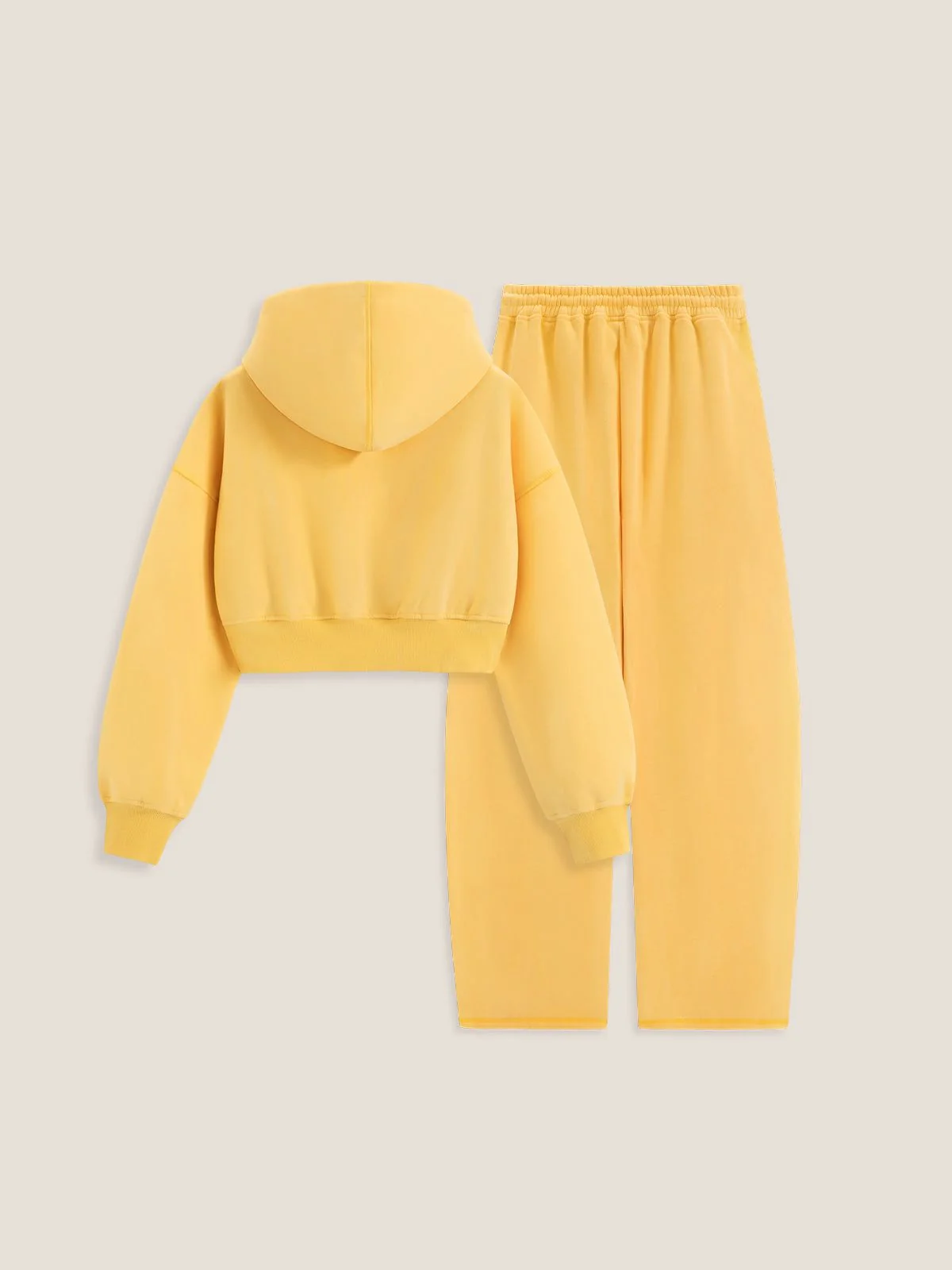 Soufflé Cropped Hoodie Sets - Image 5