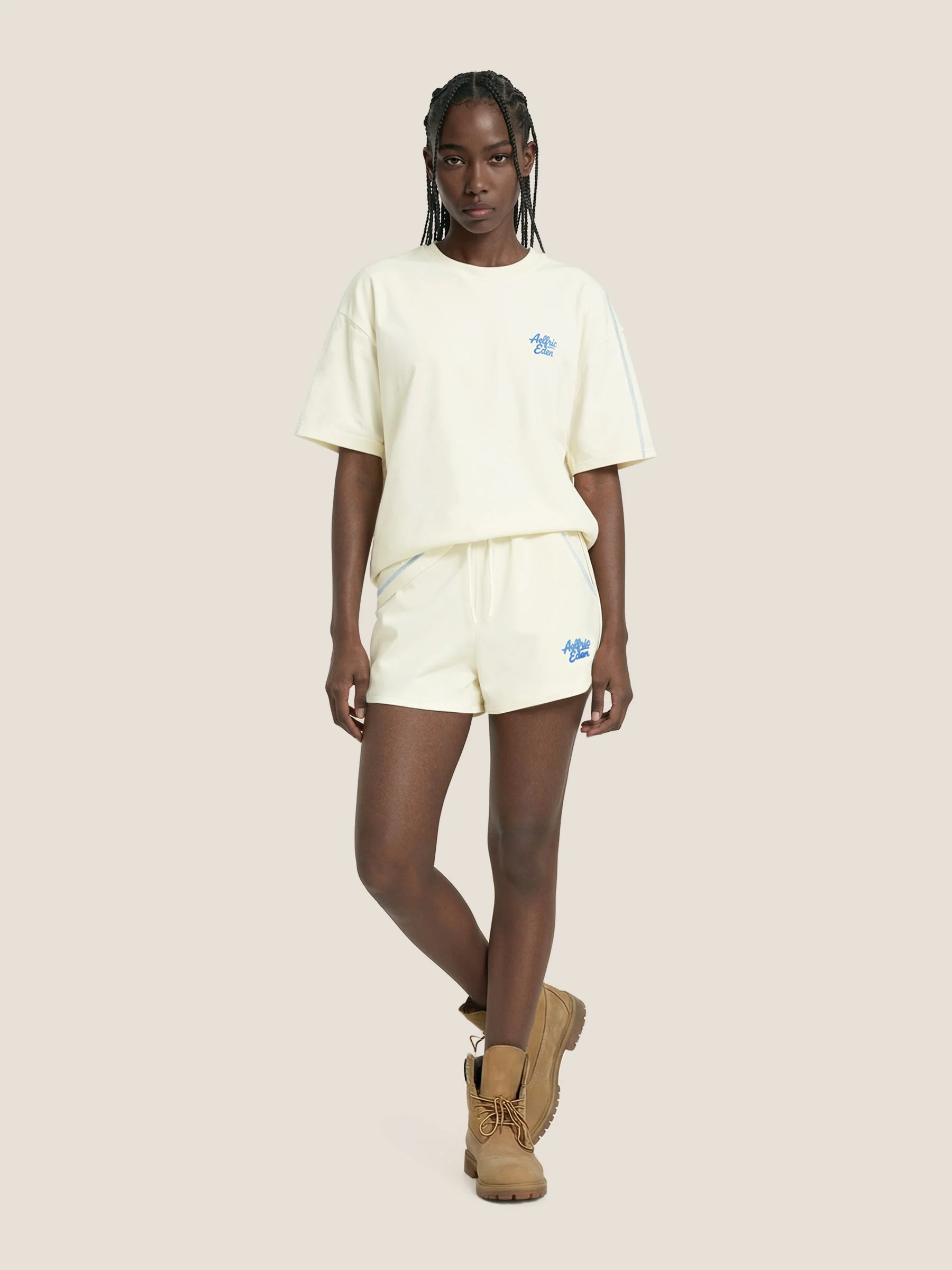Aelfric Eden Oversized Sweat Set