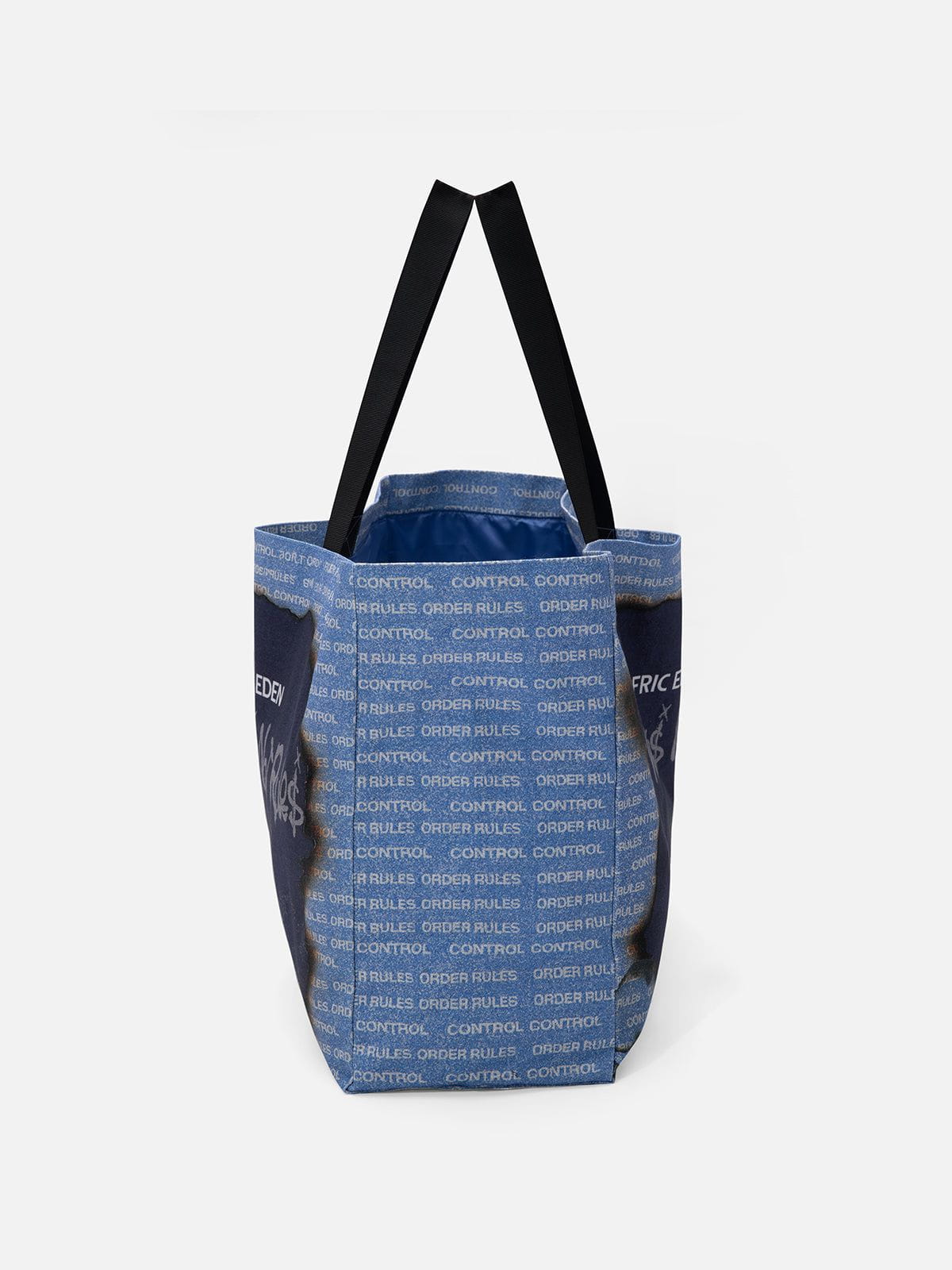 [COMPLEXCON] Denim Tote Bag - Image 3