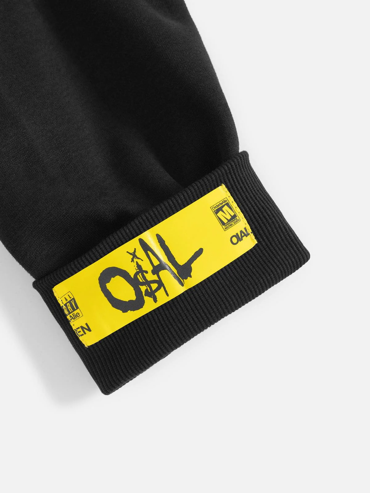 [COMPLEXCON] OIAL Tape Hoodie - Image 5